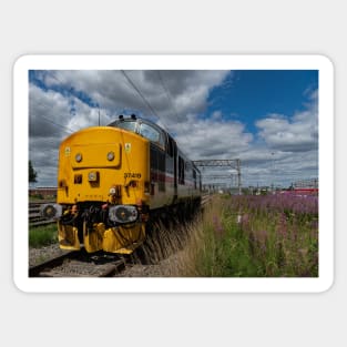 Class 37 Sticker